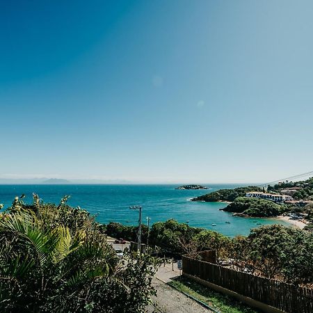 Baia Do Joao Eco Pousada Búzios Exteriör bild