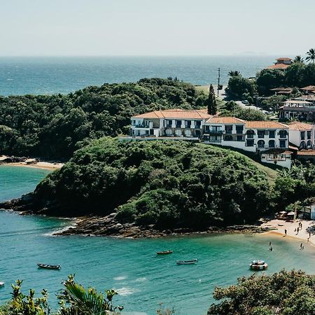 Baia Do Joao Eco Pousada Búzios Exteriör bild
